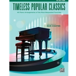 Timeless Popular Classics - Big Note Piano