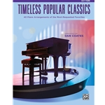 Timeless Popular Classics - Easy Piano