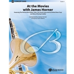 At the Movies with James Horner - Concert Band