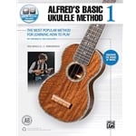 Alfred's Basic Ukulele Method 1