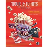 Movie and TV Hits for Teens, Book 1 - Piano