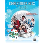 Christmas Hits for Teens, Book 1 - Early Intermediate Piano