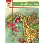 Joyful Christmas Solos - Piano