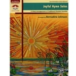 Joyful Hymn Solos - Piano