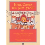 Here Comes the New Year Songbook
