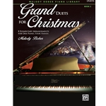 Grand Duets for Christmas, Book 2 - 1 Piano 4 Hands