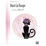 Black Cat Boogie - Teaching Piece