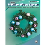 Premier Piano Express: Christmas, Book 2 - Piano