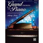 Grand Favorites for Piano, Book 3