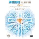Postludes for Worship: Hymns - Piano