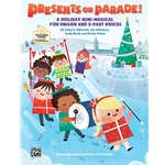Presents on Parade! - Teacher's Handbook and Online PDF
