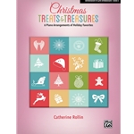 Christmas Treats and Treasures, Book 5 - Intermediate to Late Intermediate Piano