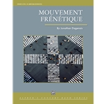 Mouvement Frenetique - Concert Band