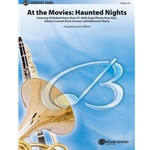 At the Movies: Haunted Nights - Concert Band