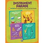 Instrument Parade - 24 Posters