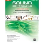 Sound Sight Reading for Concert  Band, Book 1 - Trumpet 1
