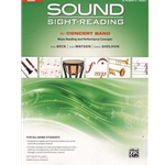 Sound Sight-Reading for Concert Band, Book 1 - Trumpet 2