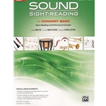 Sound Sight-Reading for Concert Band, Book 1 - Horn 1