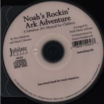 Noah's Rockin' Ark Adventure - InstruTrax CD