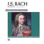 Sinfonias (3-Part Inventions) - Piano