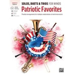 Solos, Duets and Trios for Winds: Patriotic Favorites - Horn in F