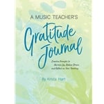 Music Teacher's Gratitude Journal