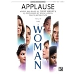 Applause (from "Tell It Like a Woman") - PVG Songsheet