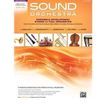 Sound Orchestra: Ensemble Development for String or Full Orchestra - Clarinet