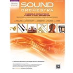 Sound Orchestra: Ensemble Development for String or Full Orchestra - Alto Sax