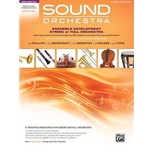 Sound Orchestra: Ensemble Development for String or Full Orchestra - Tenor Sax
