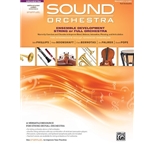 Sound Orchestra: Ensemble Development String or Full Orchestra - Teacher's Score (Full Orchestra)