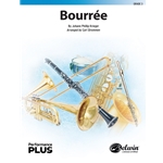 Bourree - Concert Band