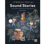 International Sound Stories - Book/Online Access