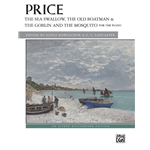 Sea Swallow, Old Boatman & Goblin and the Mosquito - Piano