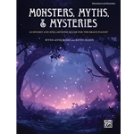 Monsters, Myths & Mysteries - Piano