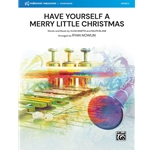Have Yourself a Merry Little Christmas - Young Band