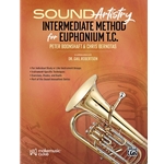 Sound Artistry Intermediate Method for Euphonium T.C.