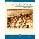 Tale So Tall - Concert Band