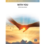 With You - Concert Band