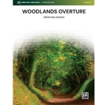 Woodlands Overture - Concert Band