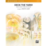 Deck the Yard! - Young Band