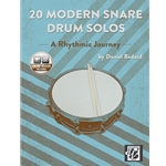 20 Modern Snare Drum Solos