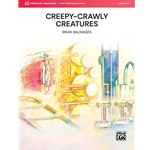 Creepy-Crawly Creatures - Young Band