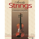 Strictly Strings Book 1 - Violin