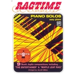 Ragtime Piano Solos for Easy Piano