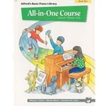 Alfred's Basic Piano Course: All-in-One Course, Book 2