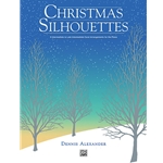 Christmas Silhouettes - Intermediate to Late Intermediate Piano