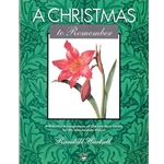 Christmas to Remember - Intermediate Piano