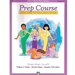 Alfred's Prep Course: Technic, Level D - Piano