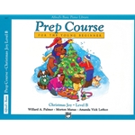 Alfred's Prep Course: Christmas Joy, Level B - Piano